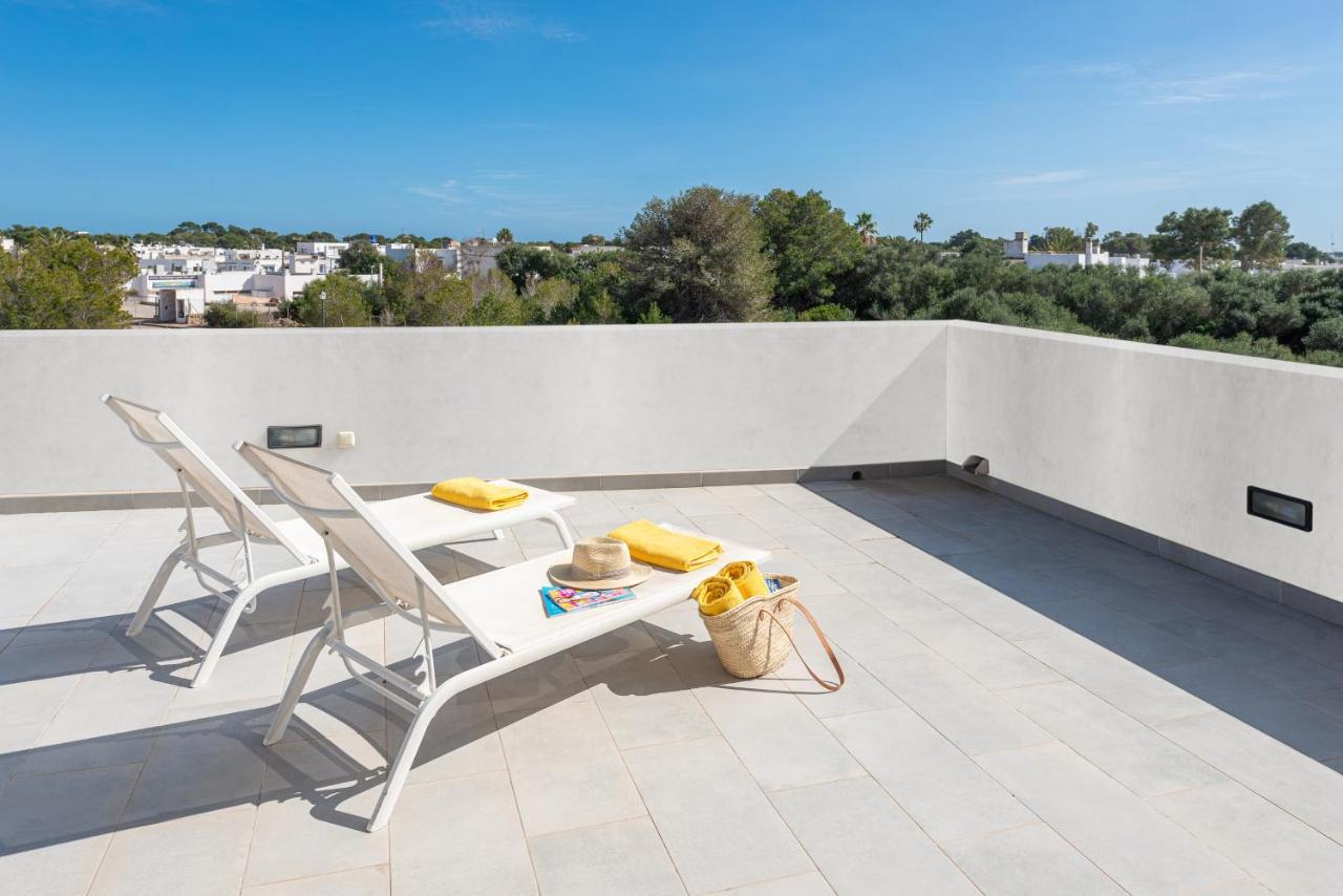 Stunning Villa Marianella Gris, Pool, Bbq, Ac, Free Wifi Cala D´Or المظهر الخارجي الصورة