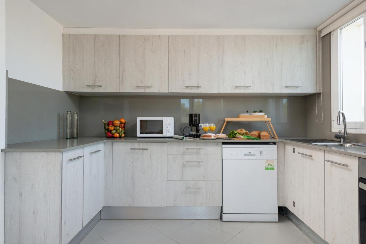 Stunning Villa Marianella Gris, Pool, Bbq, Ac, Free Wifi Cala D´Or المظهر الخارجي الصورة