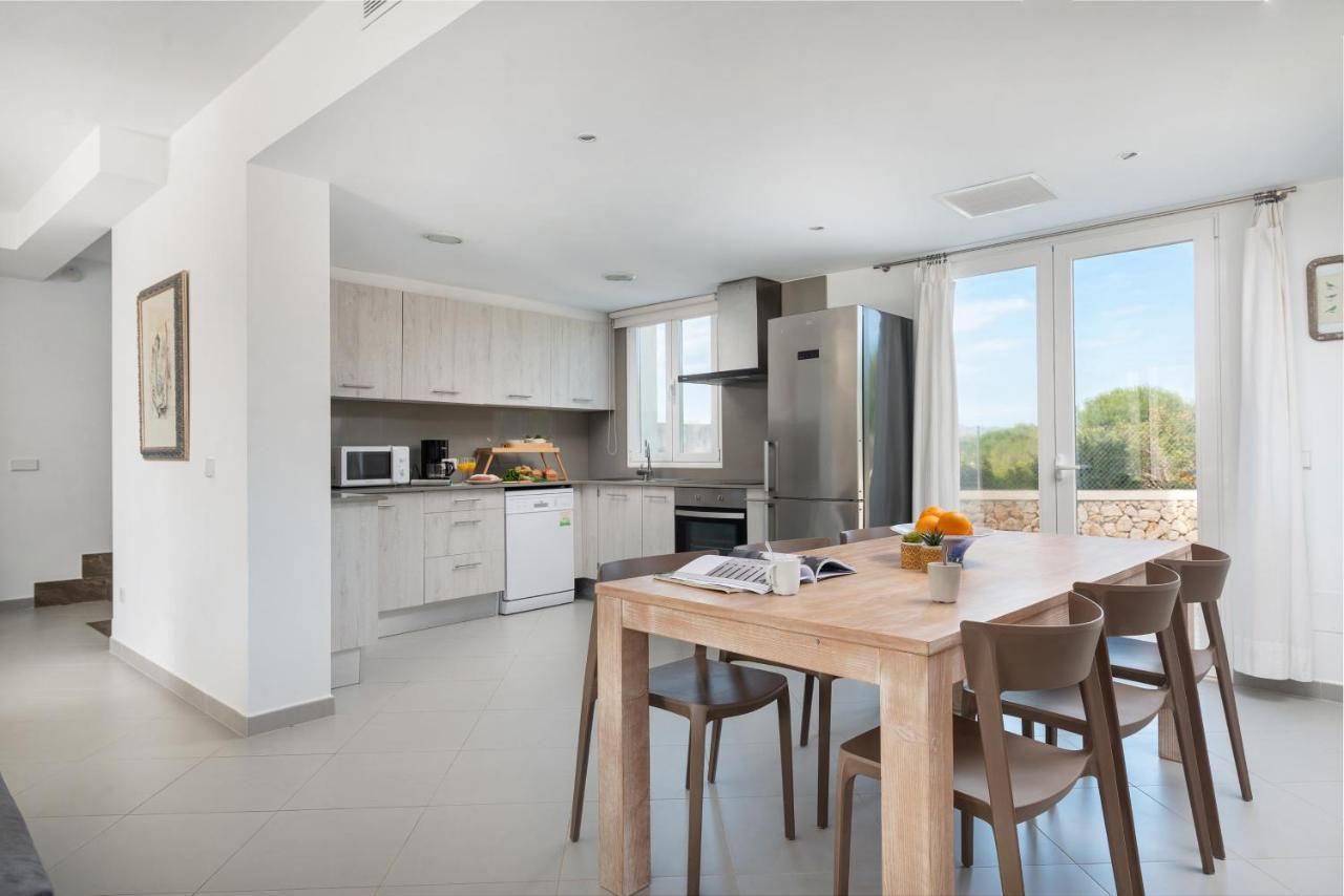 Stunning Villa Marianella Gris, Pool, Bbq, Ac, Free Wifi Cala D´Or المظهر الخارجي الصورة