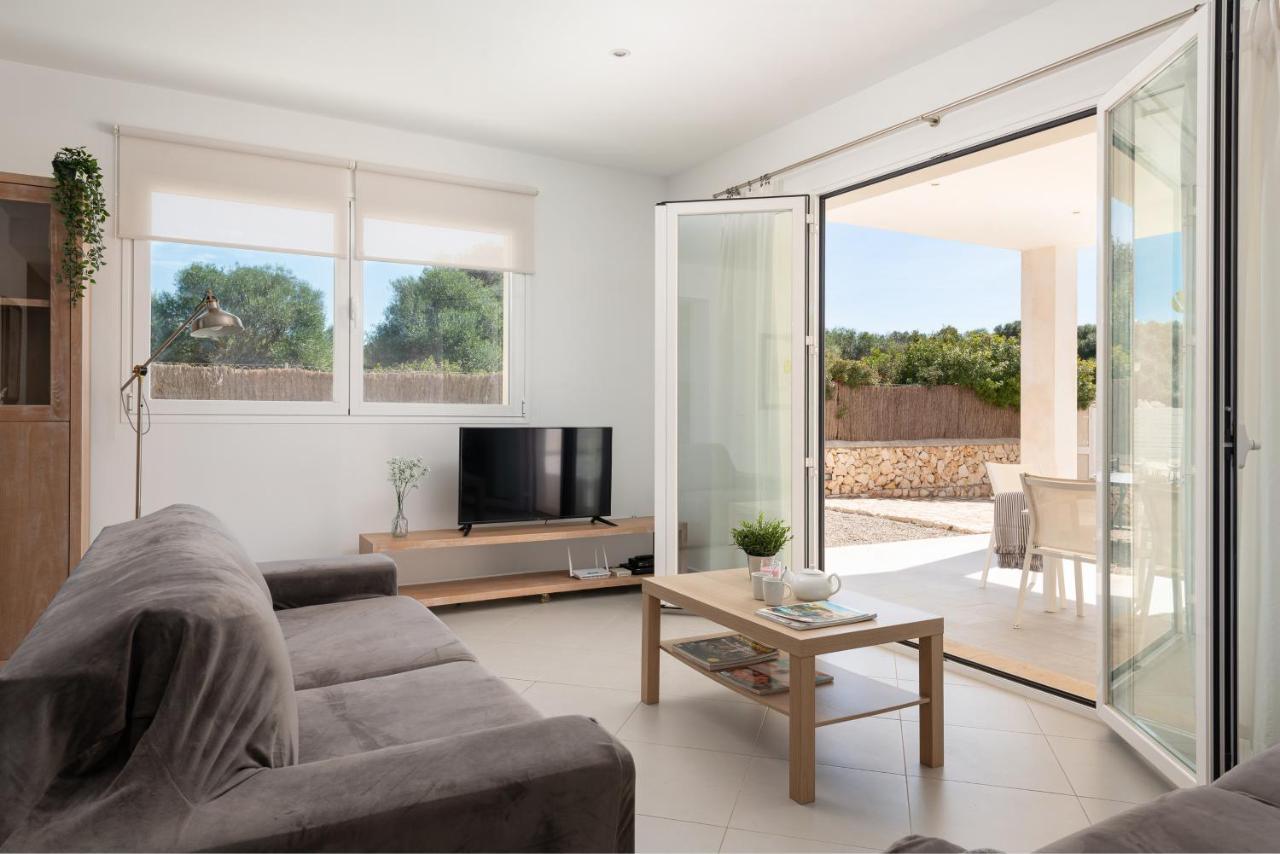 Stunning Villa Marianella Gris, Pool, Bbq, Ac, Free Wifi Cala D´Or المظهر الخارجي الصورة