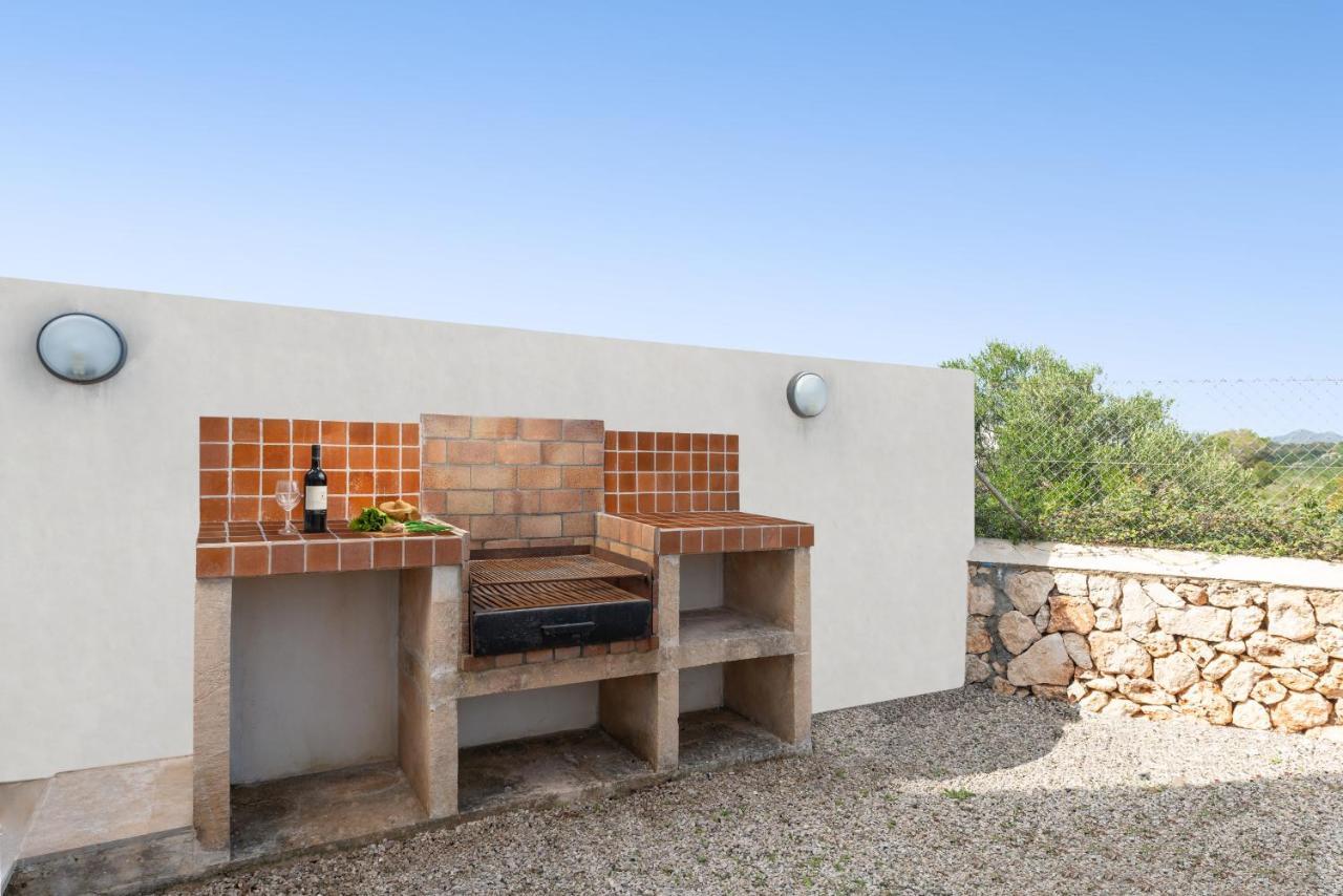 Stunning Villa Marianella Gris, Pool, Bbq, Ac, Free Wifi Cala D´Or المظهر الخارجي الصورة